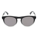 Serengeti Gray Plastic Sunglasses